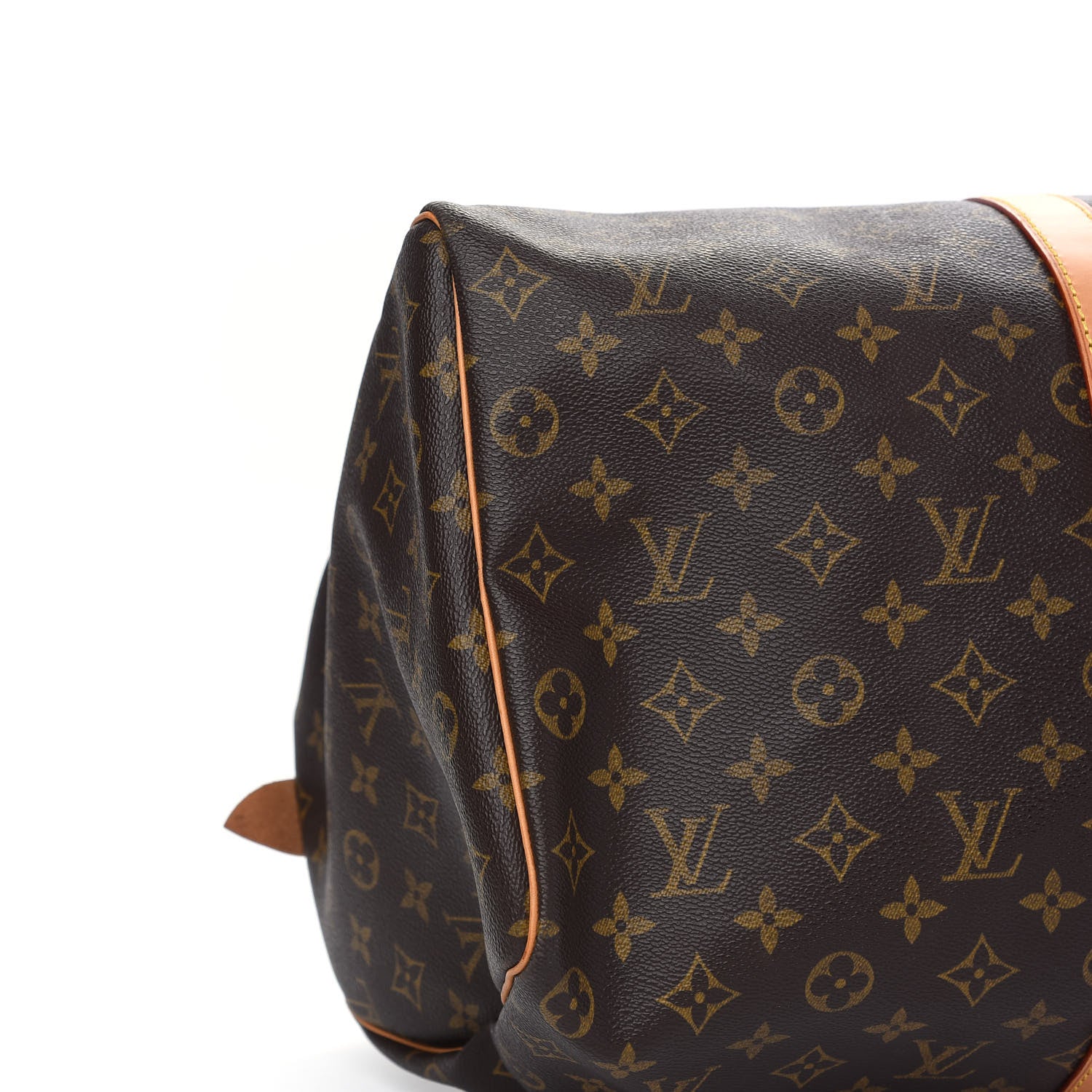 Louis Vuitton Monogram Keepall 50 8 of 10