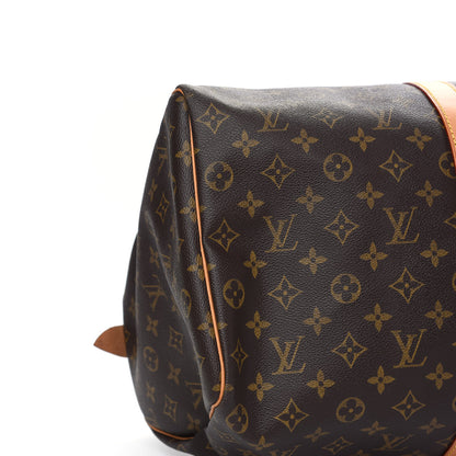 Louis Vuitton Monogram Keepall 50 8 of 10