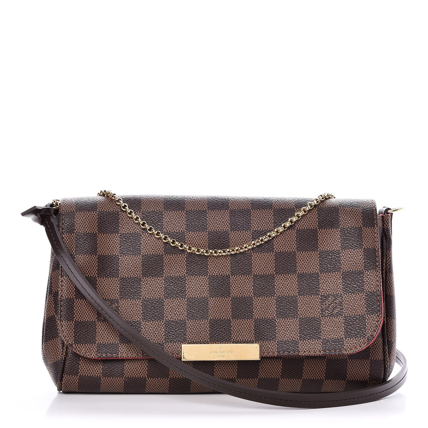 Damier Ebene Favorite MM