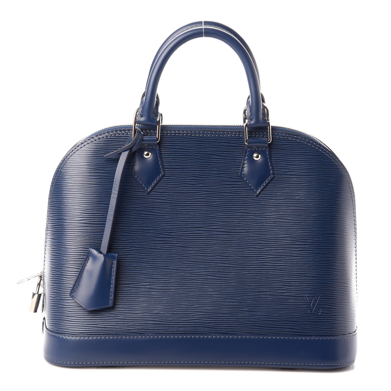 Louis Vuitton Epi Alma PM Indigo 1 of 9