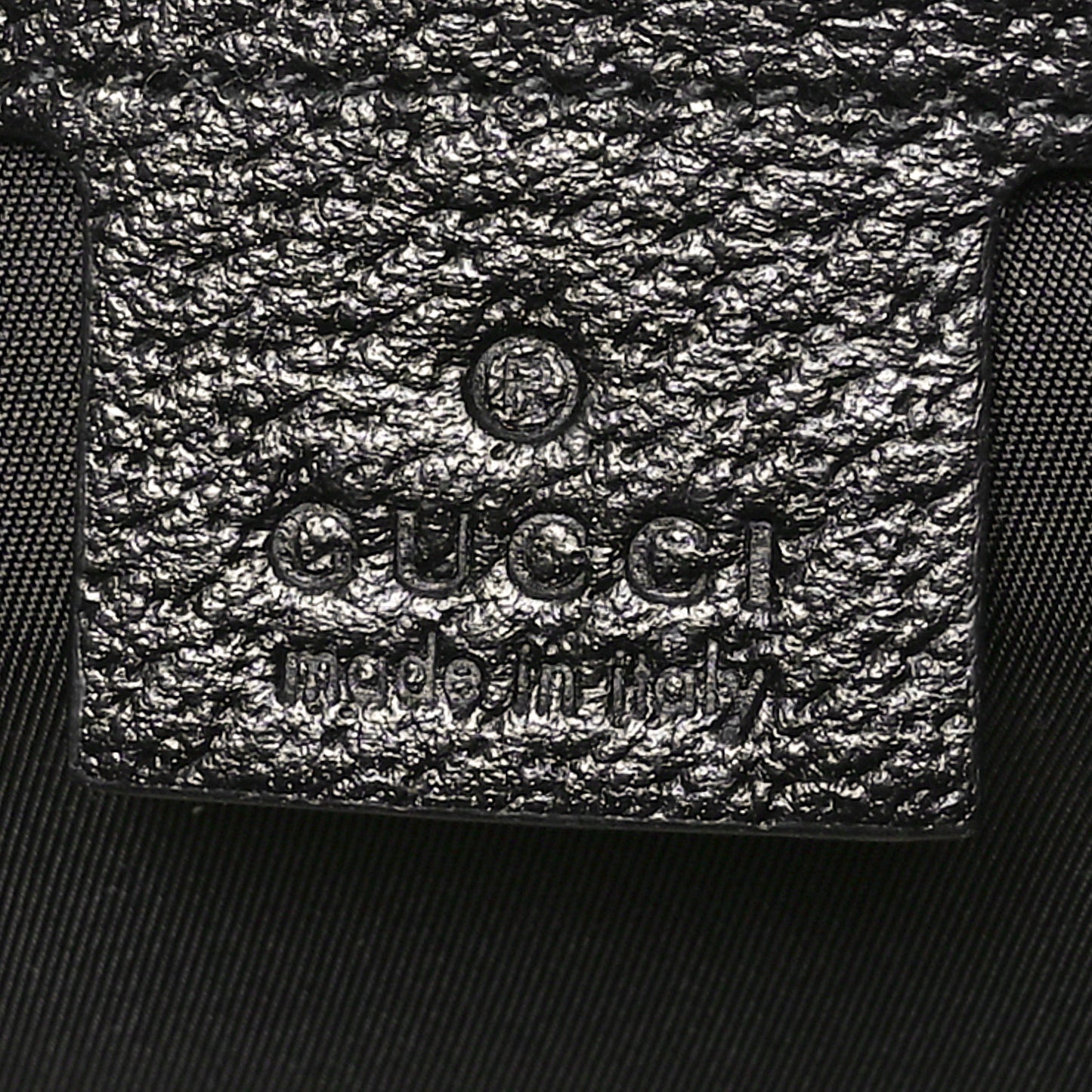 Econyl Nylon Monogram Large Off The Grid Tote Bag Black
