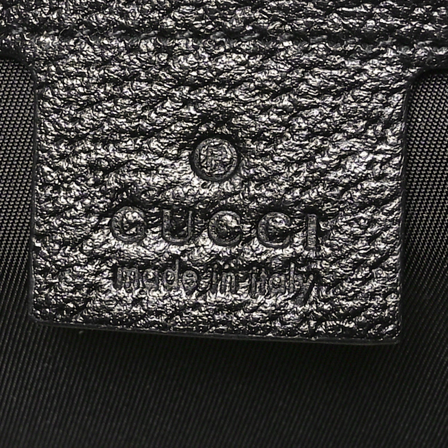 Gucci Econyl Nylon Monogram Large Off The Grid Tote Bag Black 6 of 10