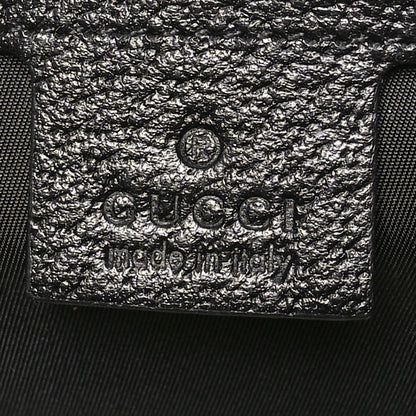 Gucci Econyl Nylon Monogram Large Off The Grid Tote Bag Black 6 of 10