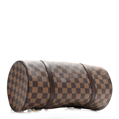 Louis Vuitton Damier Ebene Papillon 30 4 of 9