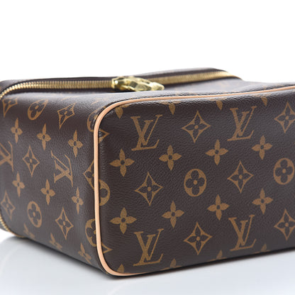 Louis Vuitton Monogram Nice BB 8 of 10