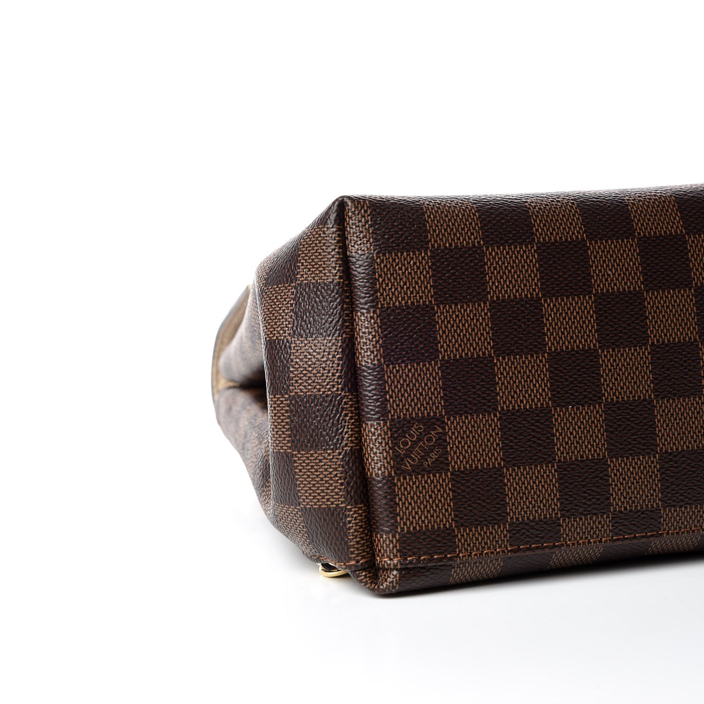 Damier Ebene Clapton Backpack Creme