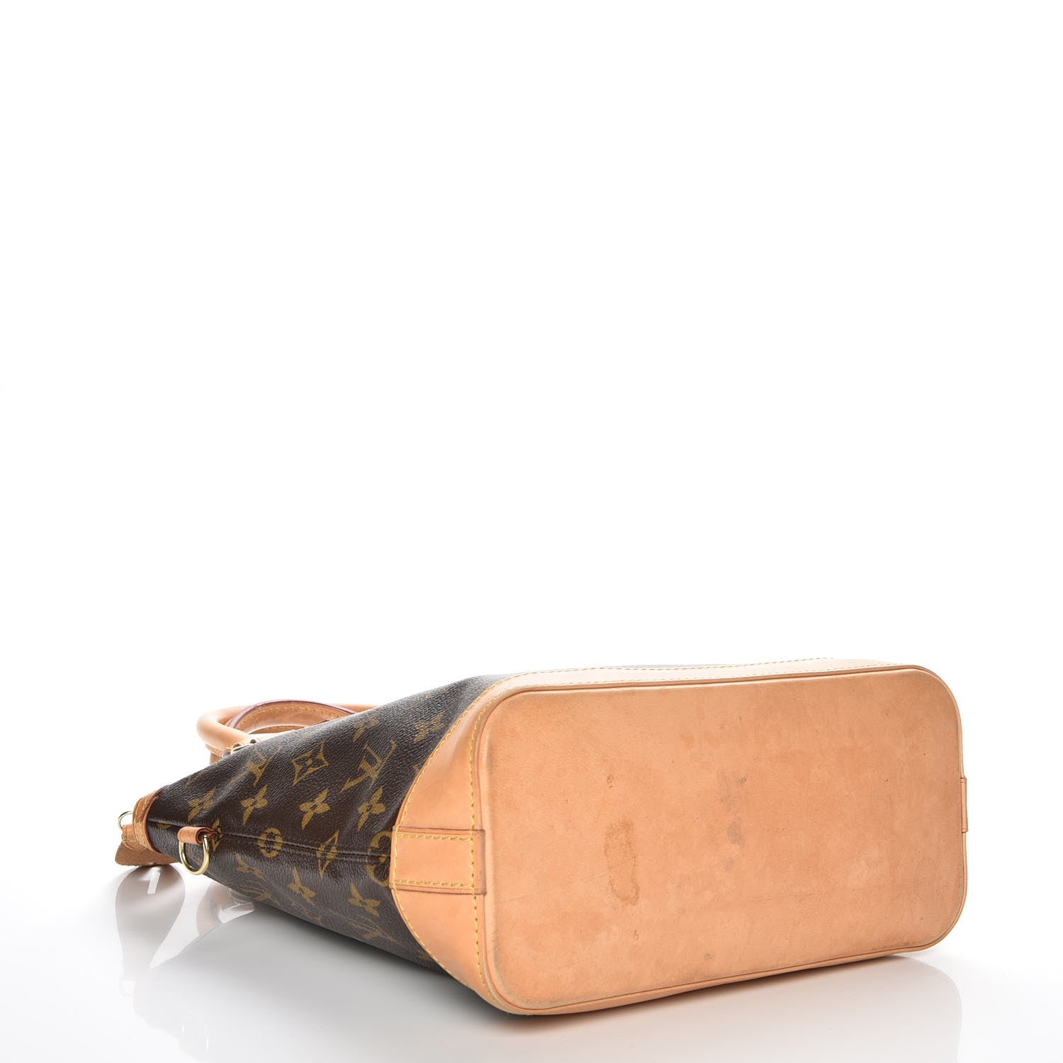 Louis Vuitton Monogram Lockit PM 4 of 10