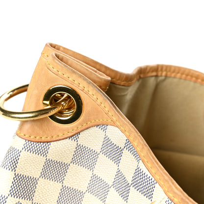 Louis Vuitton Damier Azur Galliera PM 14 of 14