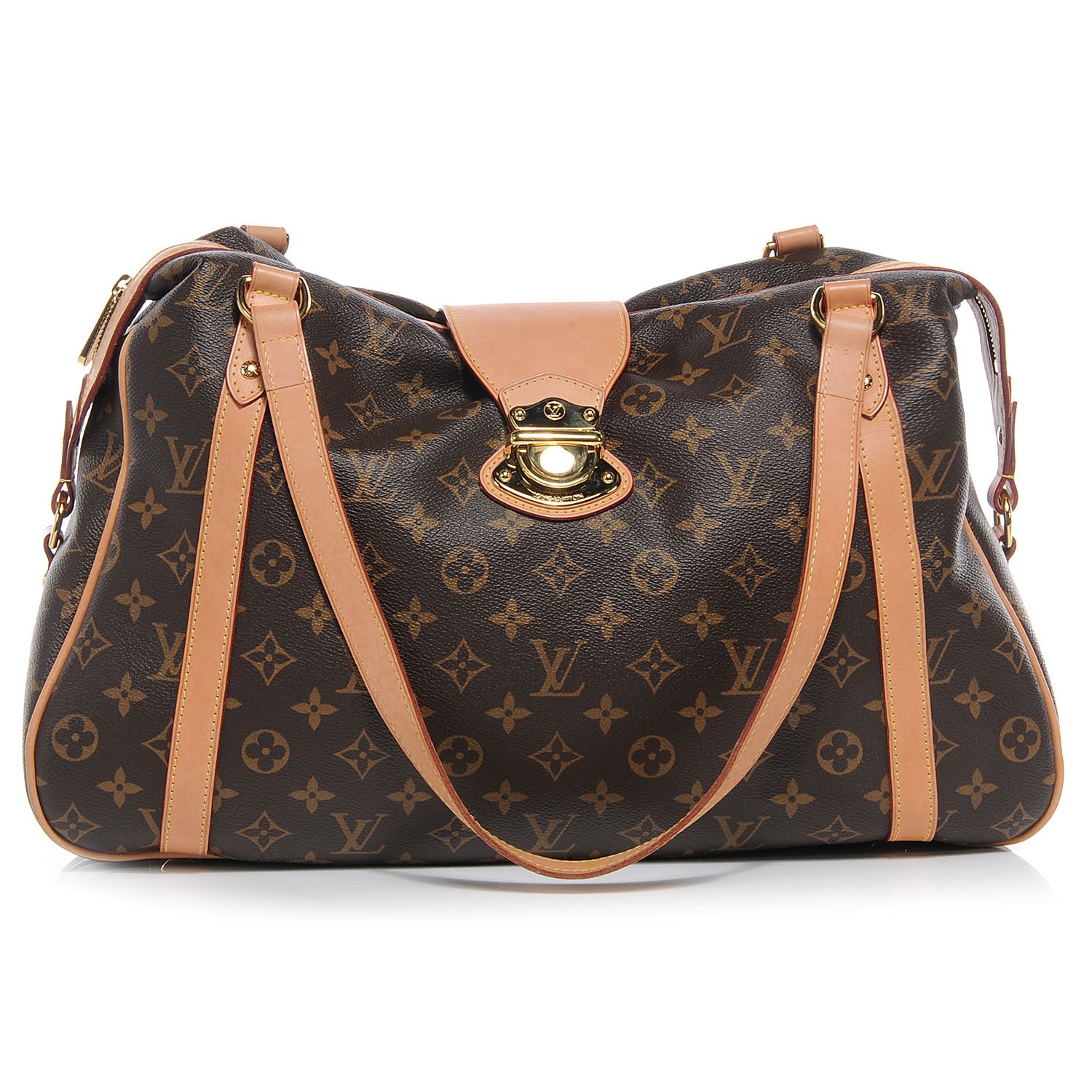 Louis Vuitton Monogram Stresa GM 1 of 7