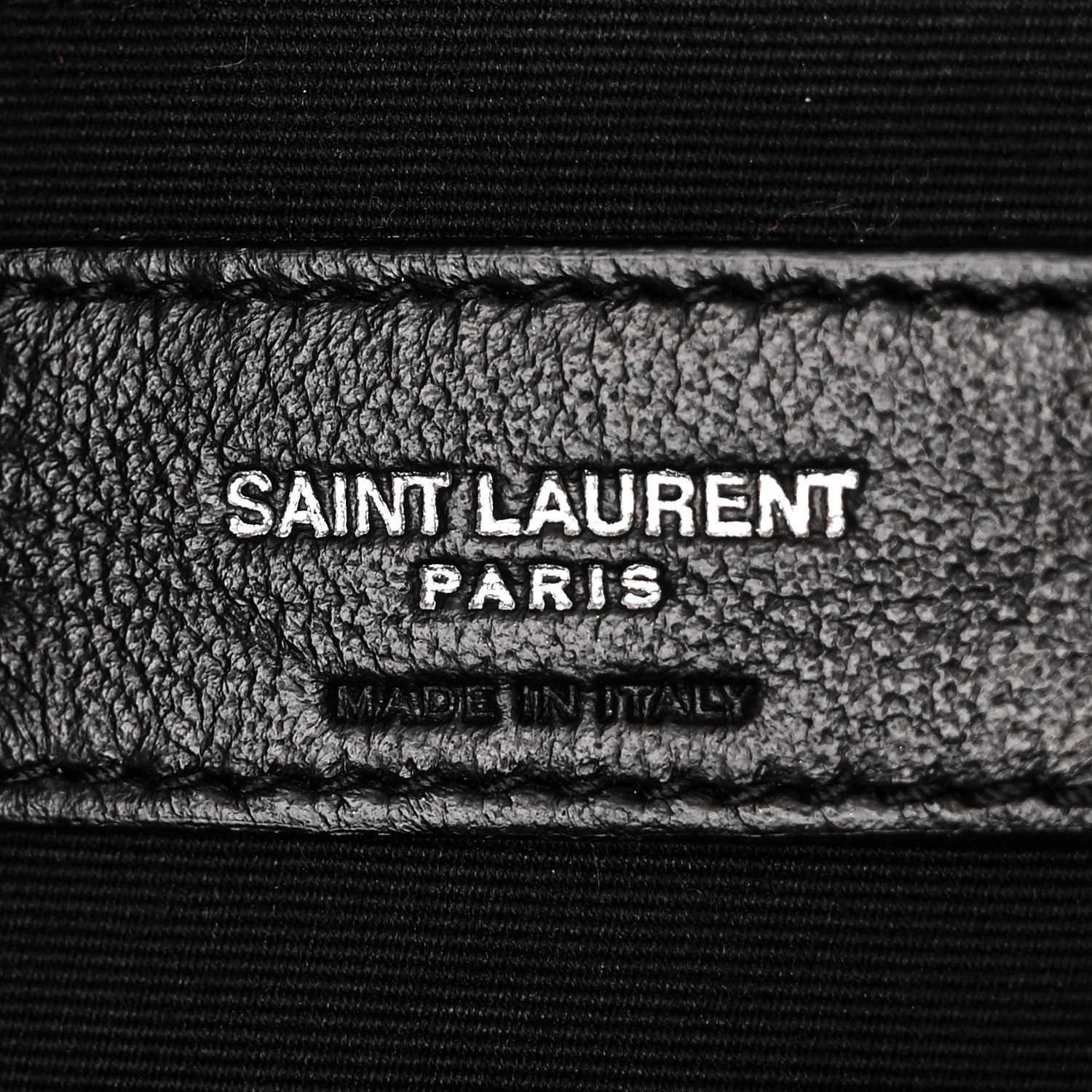 Saint Laurent Lambskin Quilted Small Loulou Puffer Monogram Chain Satchel Crema Soft 6 of 10