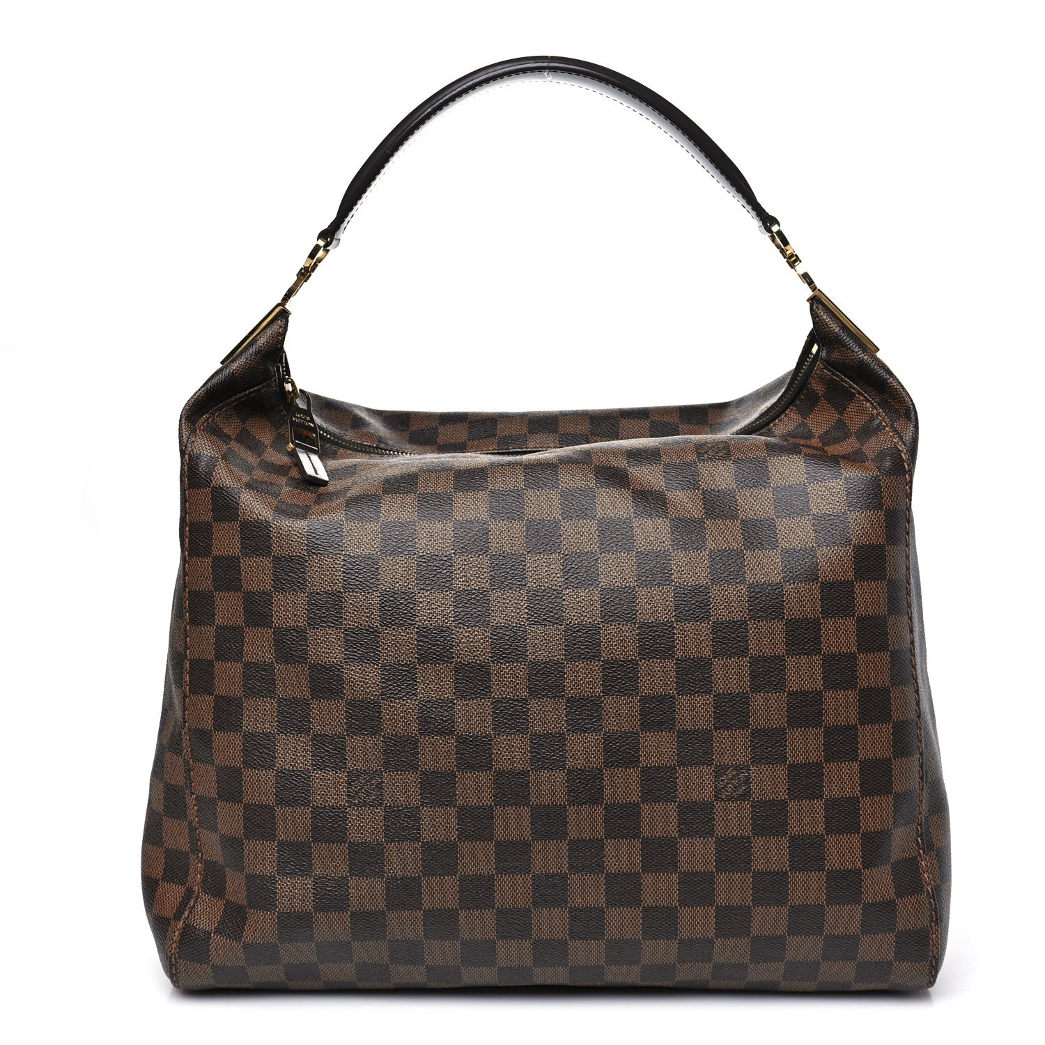 Louis Vuitton Damier Ebene Portobello GM 1 of 9