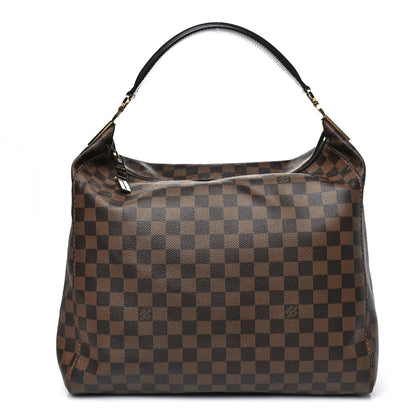 Louis Vuitton Damier Ebene Portobello GM 1 of 9