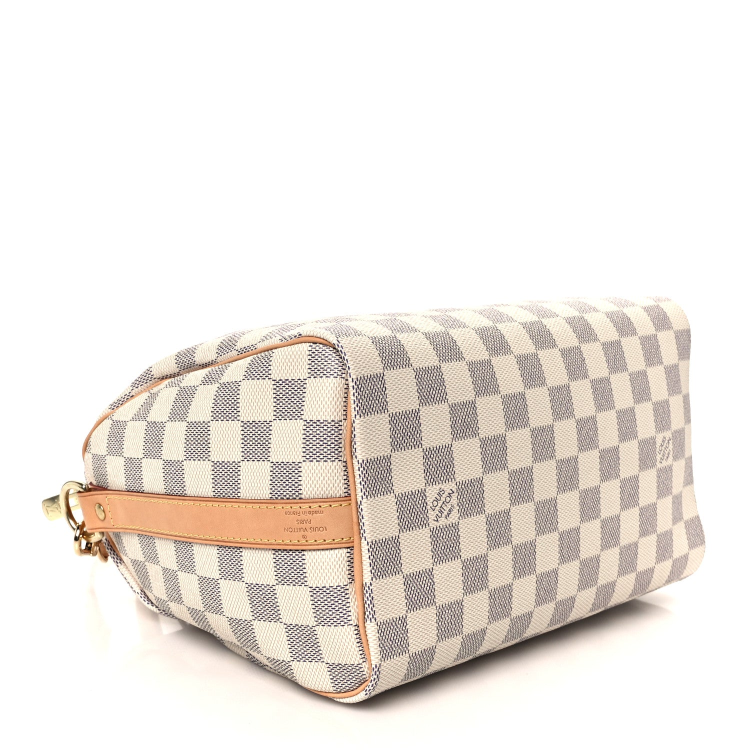 Louis Vuitton Damier Azur Speedy Bandouliere 25 4 of 11