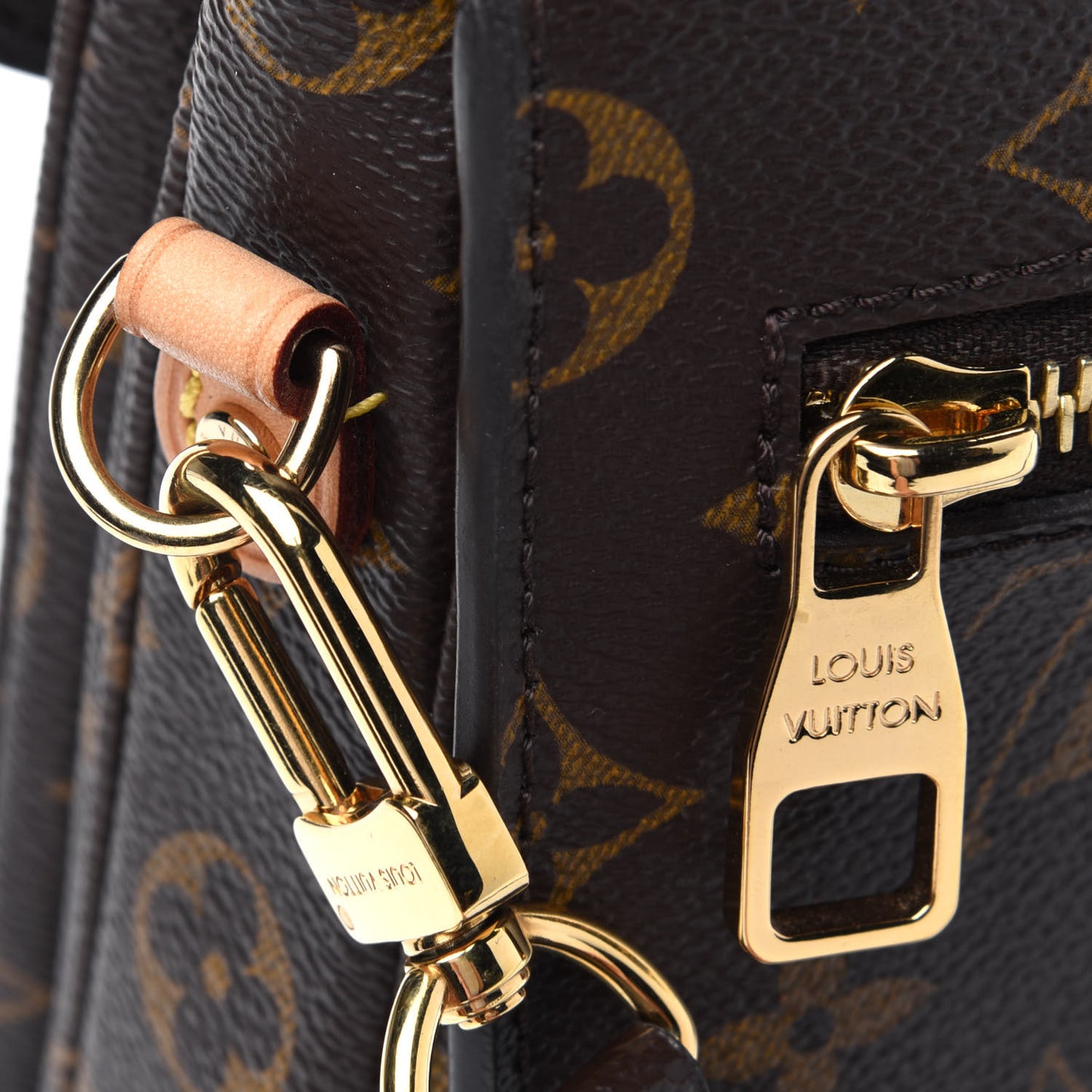 Monogram Pochette Metis