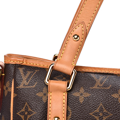 Louis Vuitton Monogram Estrela MM 9 of 12