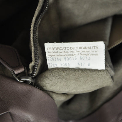 Bottega Veneta Nappa Intrecciato Tote Lilac 8 of 8