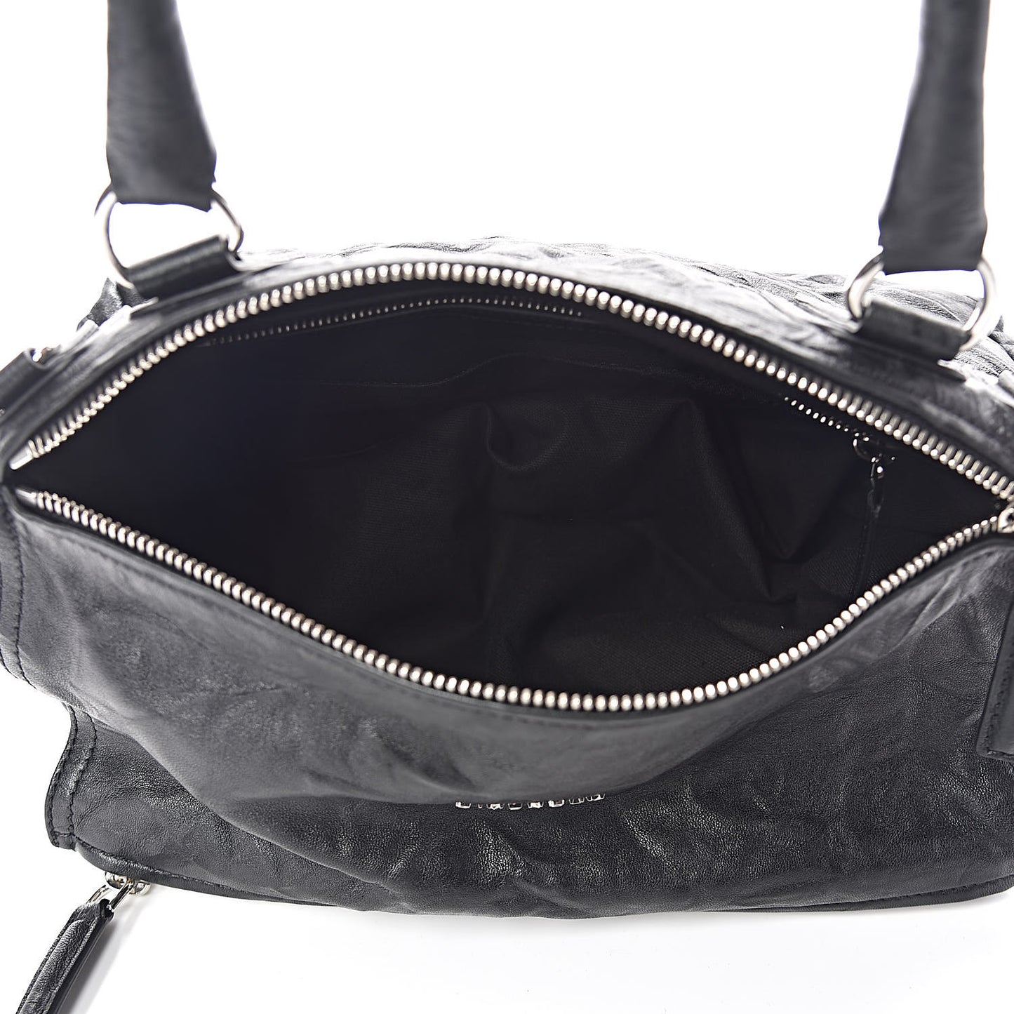 Tumbled Sheepskin Medium Pandora Black