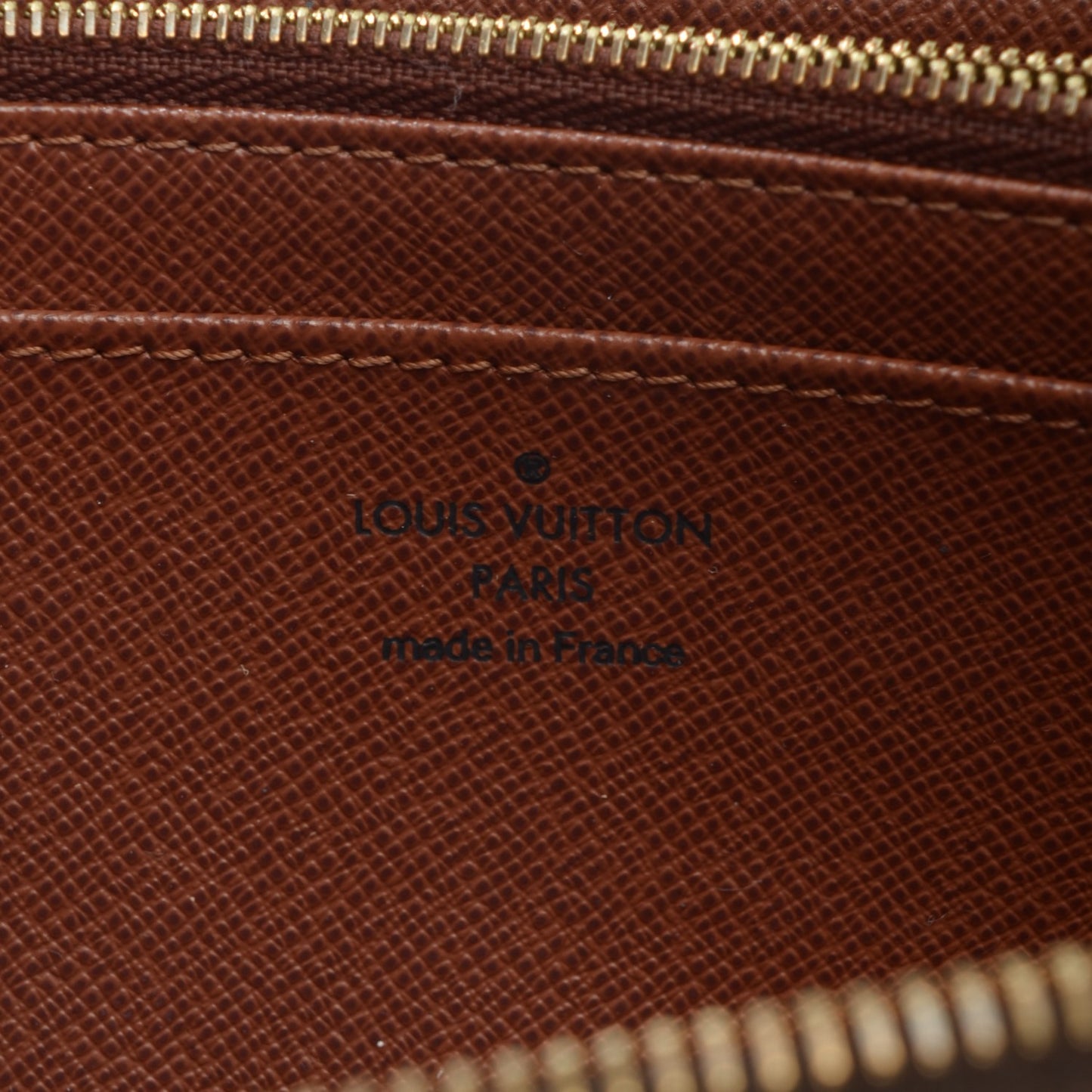 Monogram Astrid Wallet