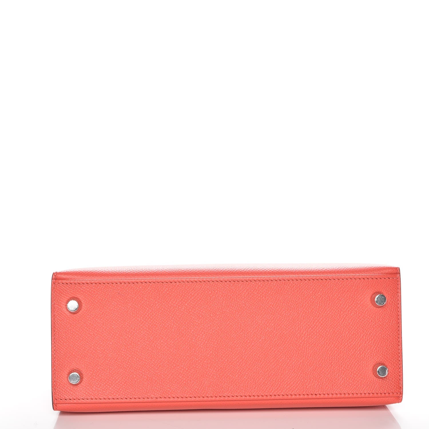 Hermes Epsom Kelly Sellier 25 Rose Jaipur 7 of 32