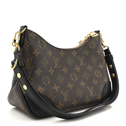 Louis Vuitton Monogram Boulogne NM Black 3 of 9