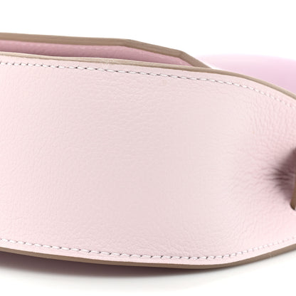 Hermes Evercolor Verso Mini Jypsiere Mauve Pale Machete 7 of 8