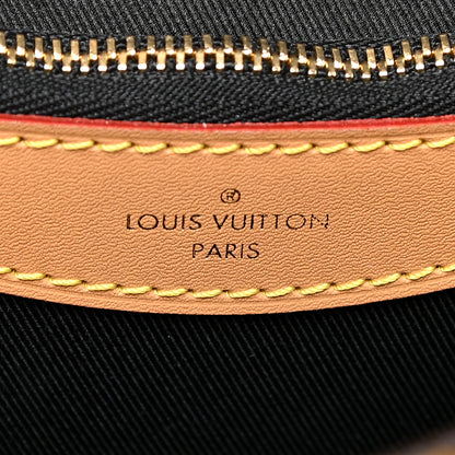 Louis Vuitton Monogram Diane Black 6 of 10