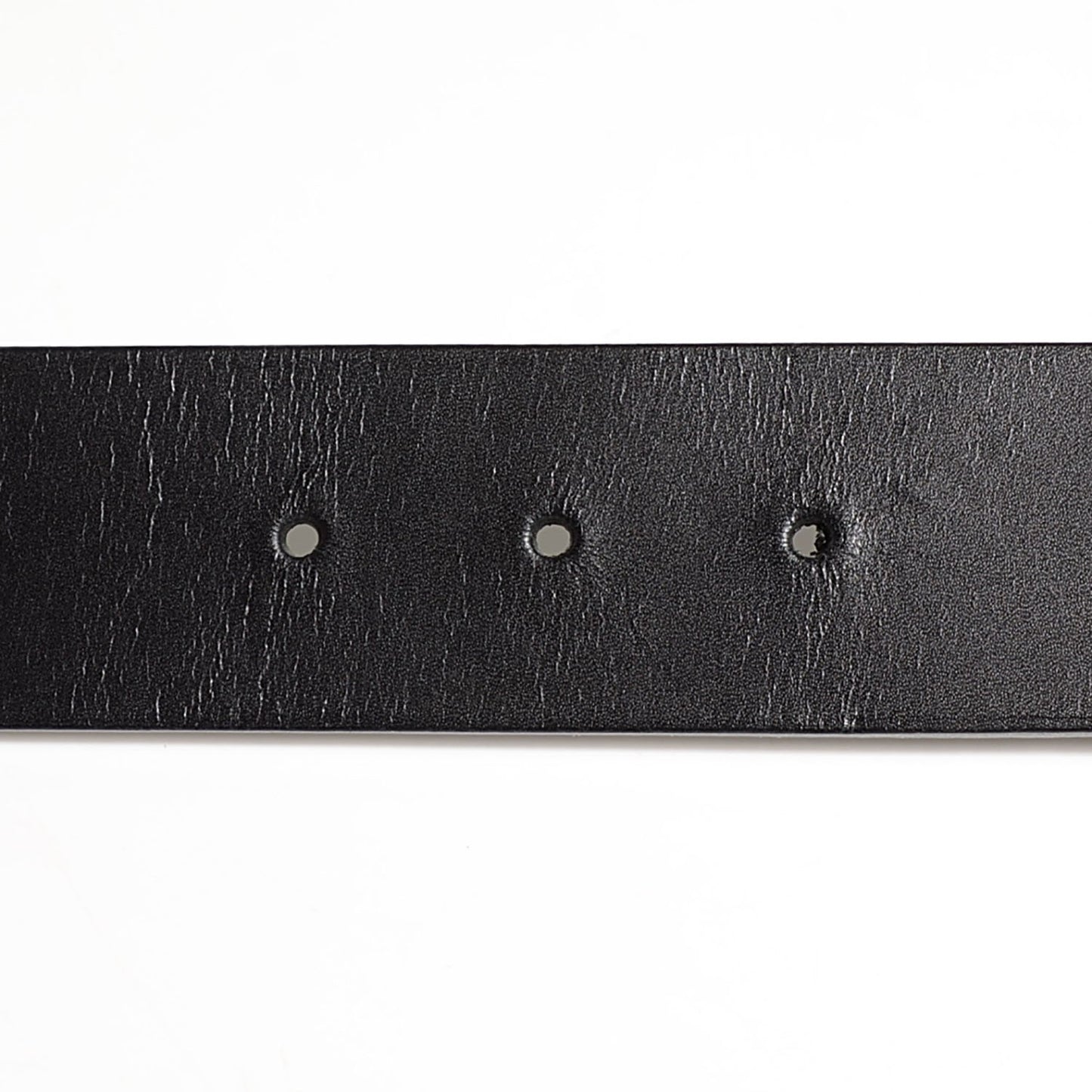 Calfskin Interlocking G Belt 100 40 Black