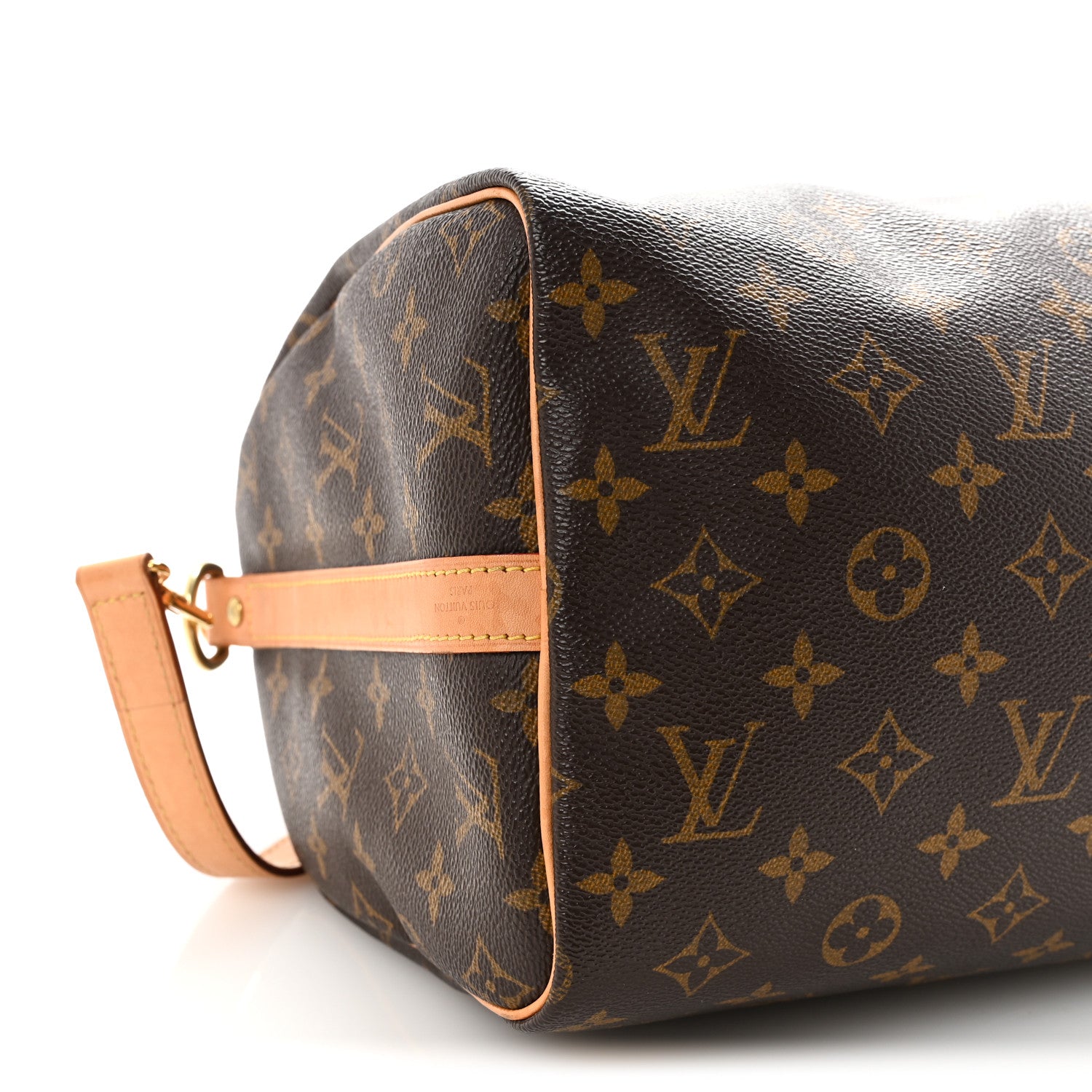 Louis Vuitton Monogram Speedy Bandouliere 30 9 of 10