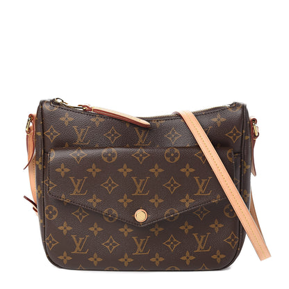 Louis Vuitton Monogram Mabillon 1 of 10