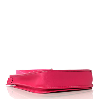 Hermes Epsom Evelyne III PM Rose Tyrien 4 of 12