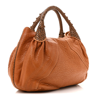 Fendi Nappa Nuvolata Spy Honey 3 of 13