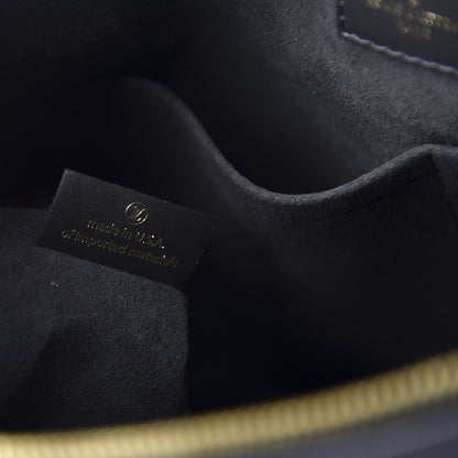 Louis Vuitton Empreinte V Tote MM Black 8 of 12