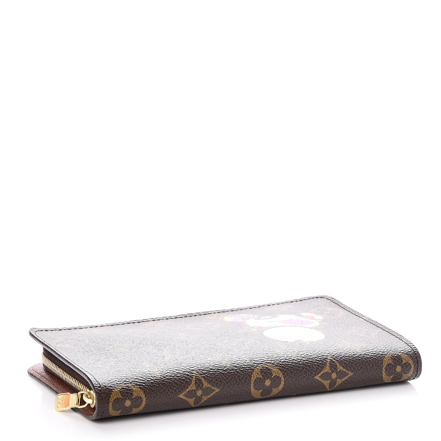 Monogram Panda Zippy Wallet
