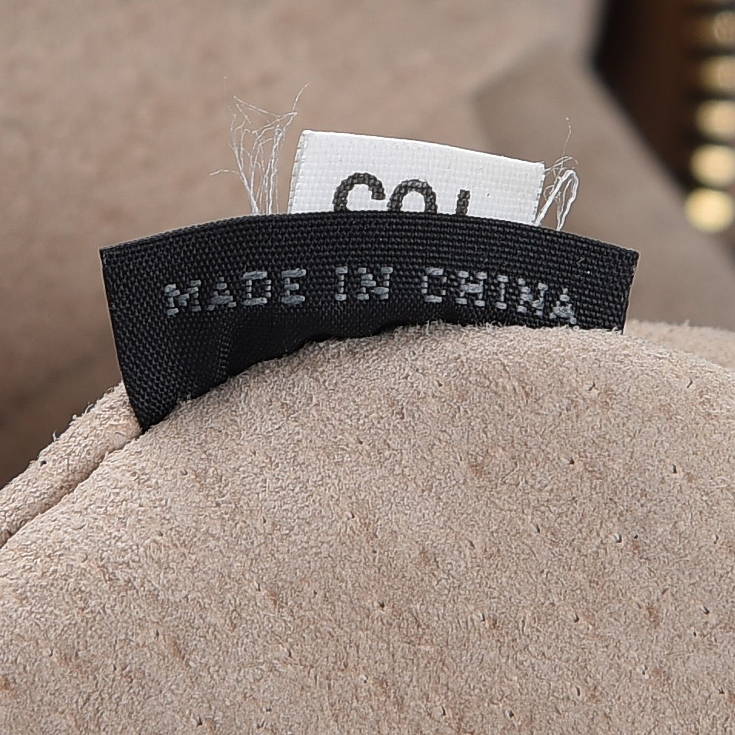 Soft Calf Tote Bambu