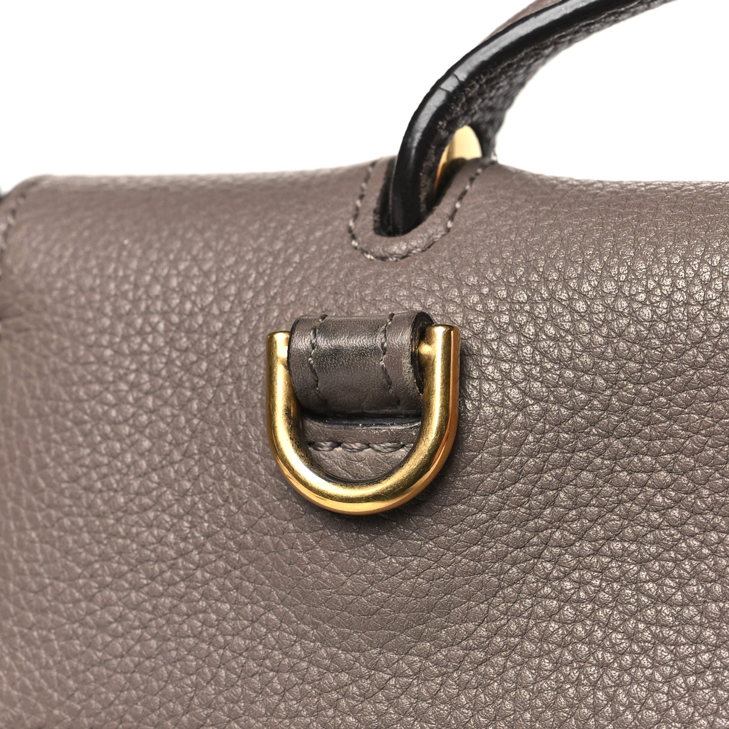 Celine Baby Grained Calfskin Mini Belt Bag Tan 11 of 17