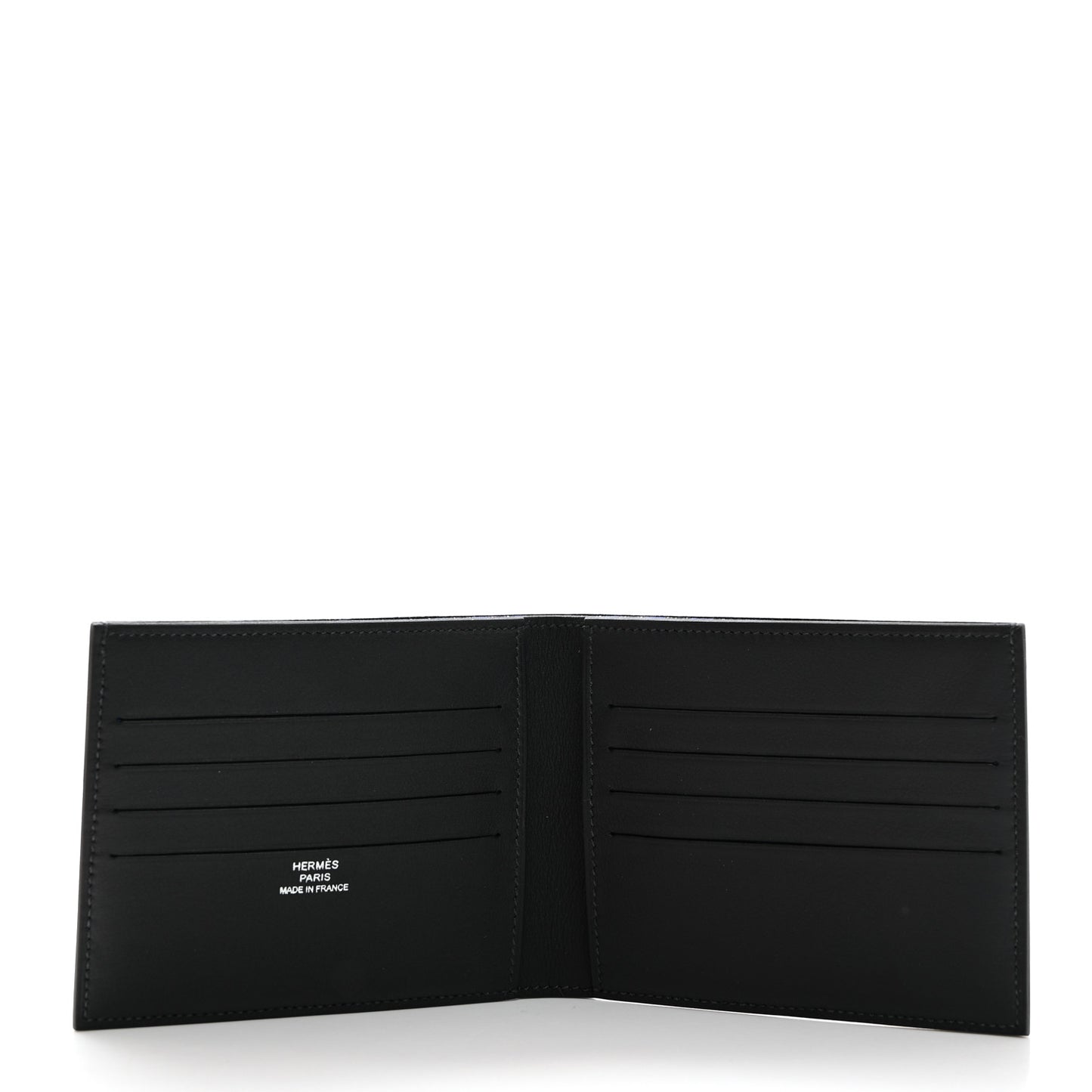 Citizen Twill Compact Wallet Bleu Indigo