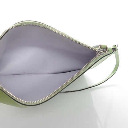 Christian Dior Bullcalf Medium Diorissimo Light Green 8 of 21