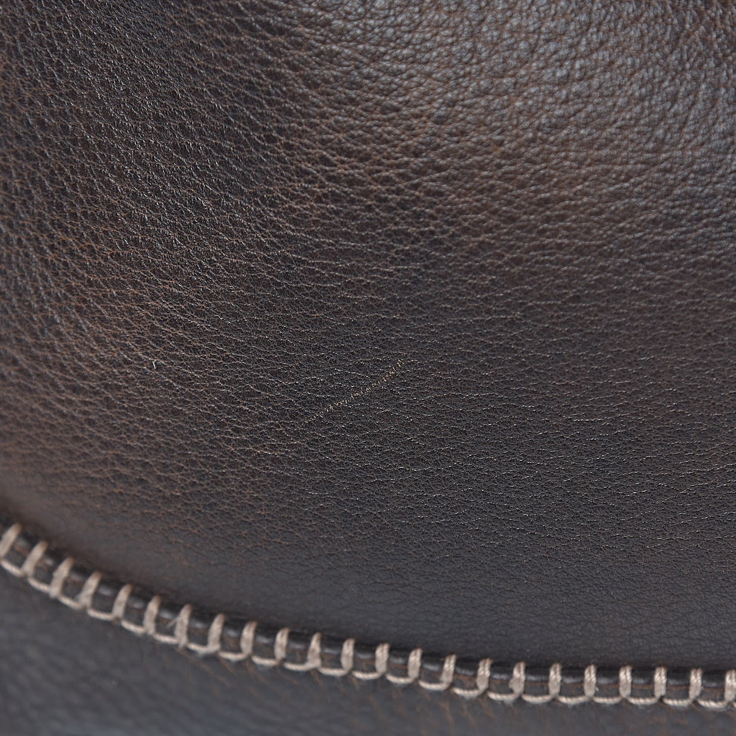 Gucci Calfskin Large New Jackie Shoulder Bag Dark Brown 12 of 19