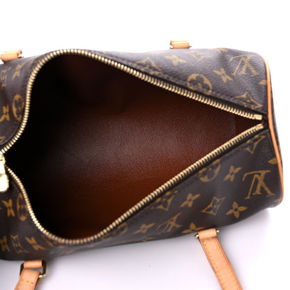 Louis Vuitton Monogram Papillon 26 5 of 14