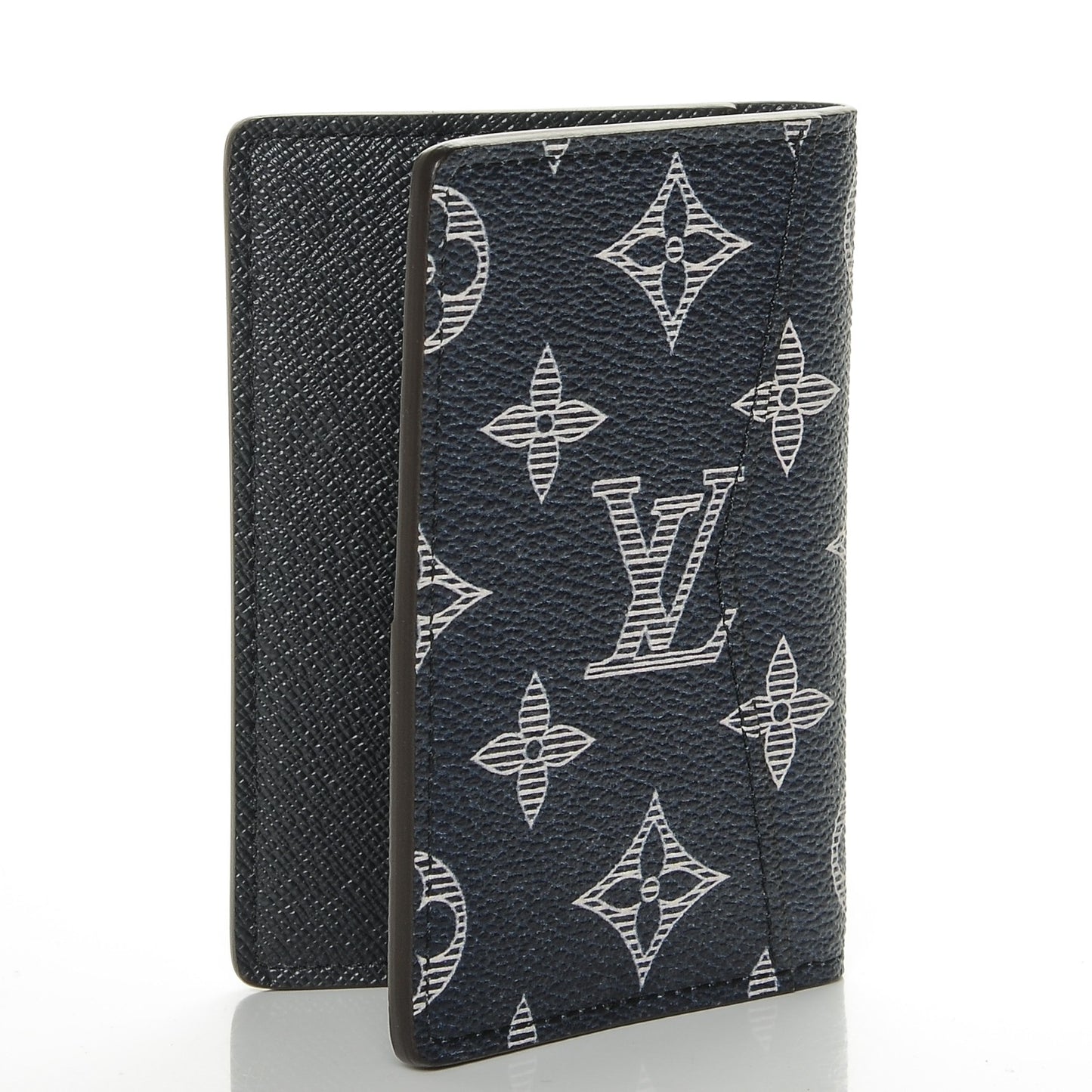 Savane Monogram Chapman Rhinoceros Pocket Organizer Encre