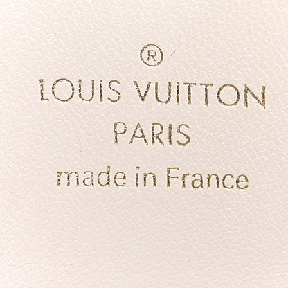 Louis Vuitton Monogram Spring in The City Small Kirigami Pochette Insert Sunset Kaki 6 of 7