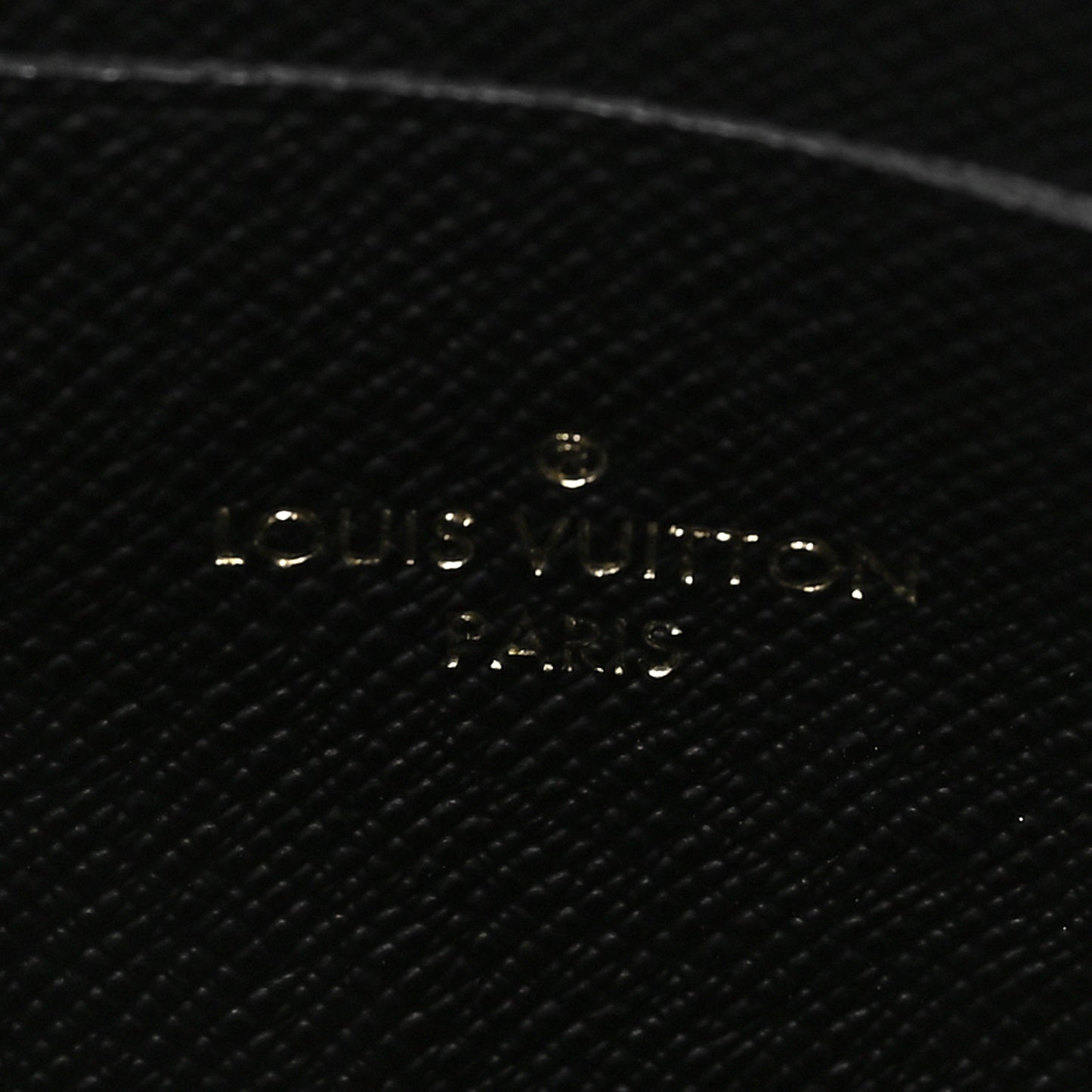 Reverse Monogram Giant Double Zip Pochette