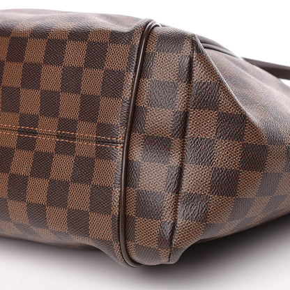 Louis Vuitton Damier Ebene Totally MM 8 of 8