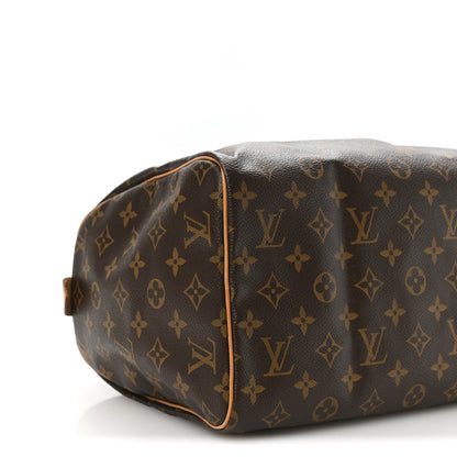 Louis Vuitton Monogram Speedy 30 9 of 10