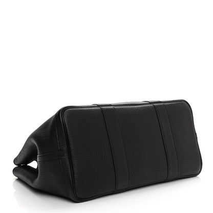 Hermes Negonda Garden Party Tote 36 MM Black 4 of 10