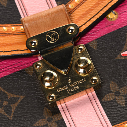 Louis Vuitton Monogram Summer Trunks Pochette Metis 10 of 10