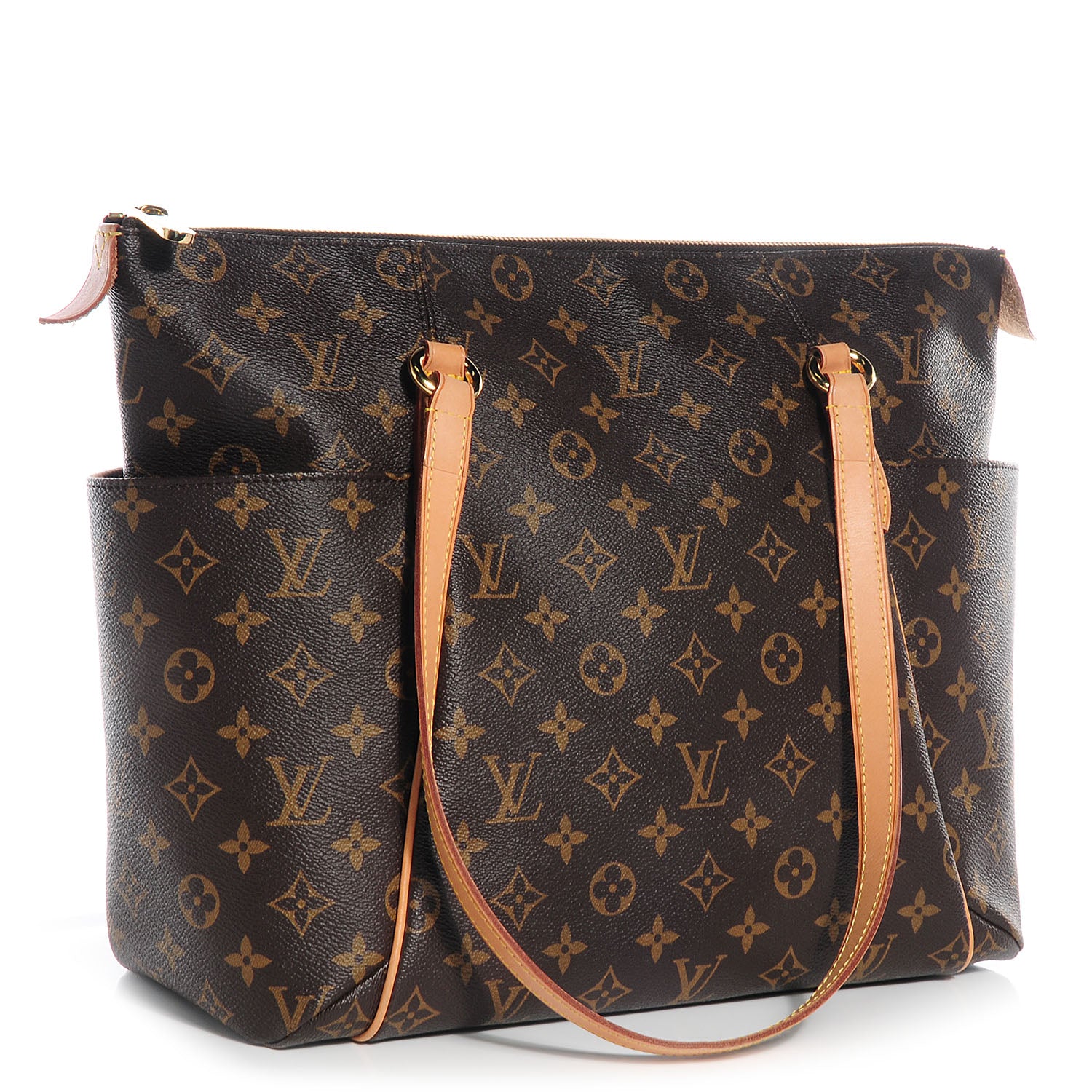Louis Vuitton Monogram Totally MM 3 of 7