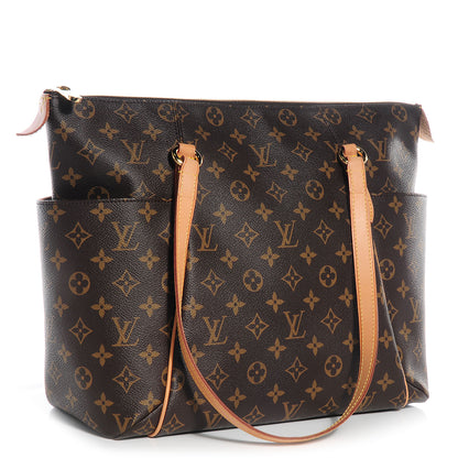 Louis Vuitton Monogram Totally MM 3 of 7