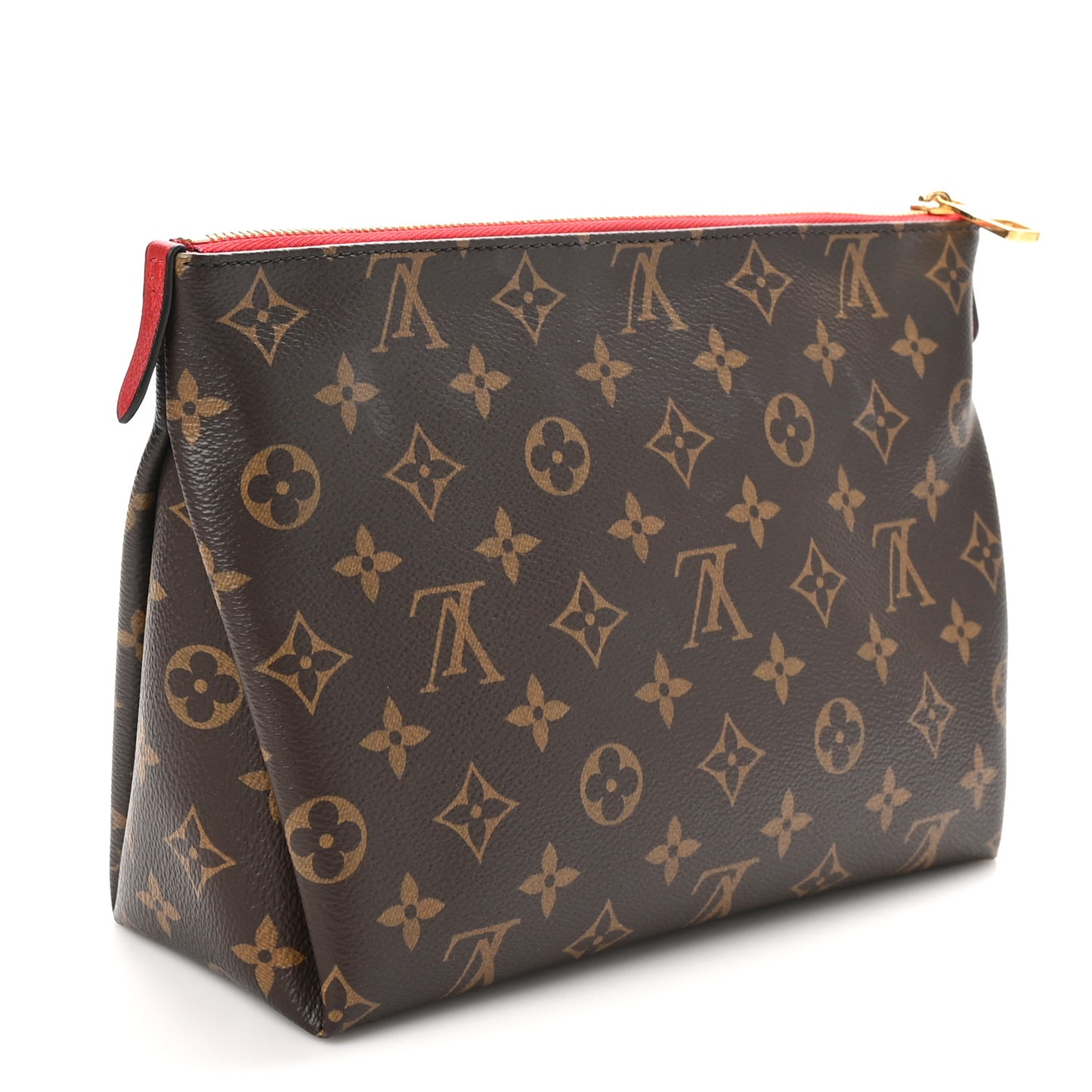 Monogram Pallas Beauty Case Cherry