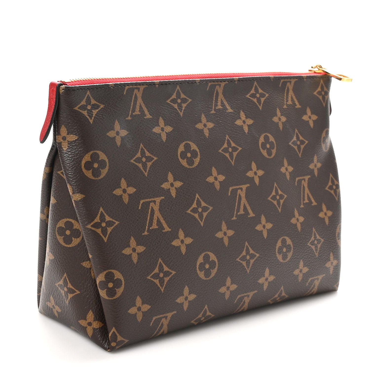 Louis Vuitton Monogram Pallas Beauty Case Cherry 3 of 9